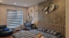 Bán căn penthouse 4 phòng ngủ, diện tích 145m2 giá bán 7 tỷ hơn, Phương Đông Green Home - Ảnh 3
