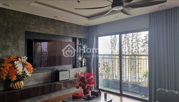 Bán căn penthouse 4 phòng ngủ, diện tích 145m2 giá bán 7 tỷ hơn, Phương Đông Green Home - Ảnh 1