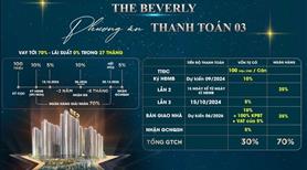 Mở bán toà Be4 Beverly-OCP1 . Nhận Booking đặt chỗ thiện chú 50triêuh - Ảnh 4