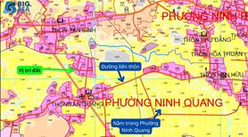 Cần tiền bán 244,4m2 đường rộng 12m tại Thị xã Ninh Hòa - Khánh Hòa  - Ảnh 2