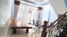 Cho thuê nhà 5*22, 1 trệt,1 lầu,4PN sát Hà Huy Giáp, Quận 12. Tiện ở, công ty. - Ảnh 4