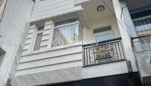 Bán nhà hẻm xe hơi đường Ba Vân, Tân Bình - Ảnh 1