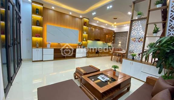 LH ngay 0794062948 Bán gấp nhà giá hạt dẻ quận 10 1ty015 triệu Hòa Hảo 50m2, Hẻm rộng rãi - Shr - Ảnh 1