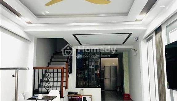 LH HẬU 0794062948 Bán ngay căn nhà quận 10 65m2 giá hạt dẻ chỉ 1ty Tô Hiến Thành, Shr, HXH  - Ảnh 1