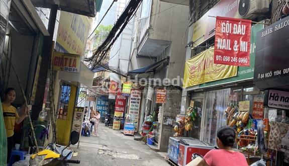 Bán gấp 54m đất chùa láng sẵn gpxd. mt 4.8. gia 12.8 - Ảnh 1