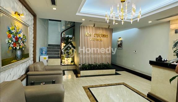 Bán Nhà Đường Vĩnh Hưng 46M 4 Tầng Cách 25M Ra Ô Tô Tránh Chỉ 4.2 TỶ - Ảnh 1
