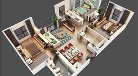 Căn hộ giá rẻ ngay mặt tiền quốc lộ 1A cách Tp Hồ Chí Minh 1.4km  - Ảnh 7