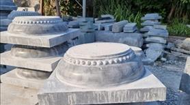 Bán sẵn 30 mẫu chân tảng đá kê chân cột nhà đẹp tại sài gòn TP Hồ Chí Minh - Ảnh 35