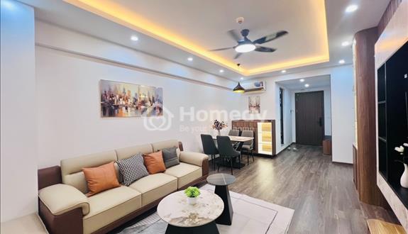 Sổ đỏ trao tay căn hộ đầy đủ nội thất 2PN,2WC rộng rãi - Ảnh 1