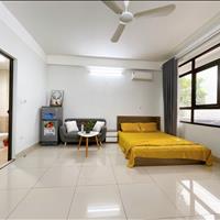 Cho thuê chung cư mini studio 30m2 Miếu Đầm 5tr (ở được ngay) thoáng mát, nhiều ánh sáng, gần bãi o