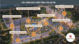 Bán Liền kề 22, khu phố đi bộ tại KĐT Hinode Royal Park Kim Chung, giá tốt. Lh 0903222591 - Ảnh 2