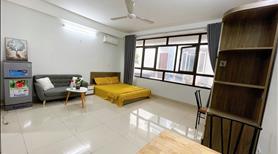 Cho thuê chung cư mini studio 30m2 Miếu Đầm 5tr (ở được ngay) thoáng mát, nhiều ánh sáng, gần bãi o - Ảnh 7