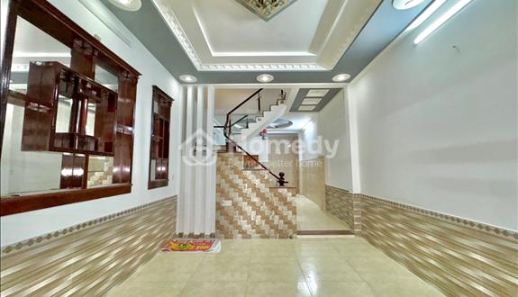 Cần Bán Gấp Nhà Mặt Tiền Lê Văn Khương, Phường Hiệp  - Ảnh 1