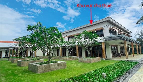 cho thuê văn phòng tại  khu nghỉ dưỡng The Ocean Resort - Ảnh 1