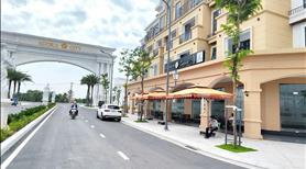 HOT Chỉ 1,7 tỷ sở hữu nền nhà phố vị trí vàng trung tâm hành chính Thủ Thừa Agora City - Ảnh 3