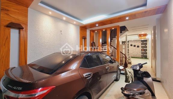 Vũ Phạm Hàm - phân lô ô tô vào nhà - kinh doanh văn phòng - 65m - 18.7 tỷ - Ảnh 1