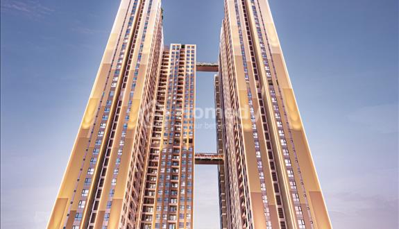 Mở bán căn hộ chung cư A&T Sky Garden, đường 3/2 Thuận An, vô tiền 240tr dừng tới khi nhận nhà. - Ảnh 1