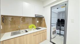 MỚI:Chính Chủ Trống Chỉ 2 Căn Hộ DV Full Nội Thất Ngay Landmark, Có Ban Công, 5 phút đến Q.1&HUTECH - Ảnh 3