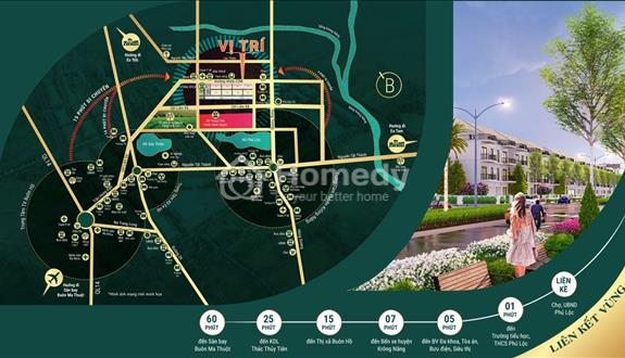 Đất nền đấu giá - cơ hội cho nhà đầu tư trung hạn - Ảnh 1