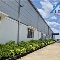 Cho thuê Xưởng mới 1316m2 Trong KCN Trảng Bom PCCC đầy đủ giá 105 triệu