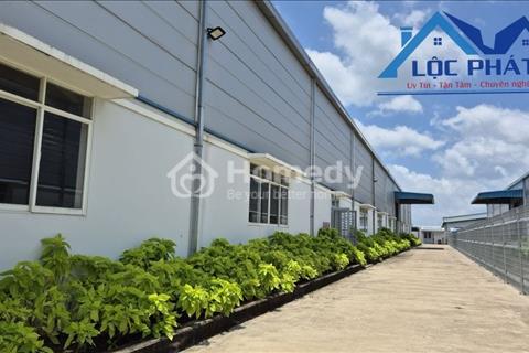 Cho thuê Xưởng mới 1316m2 Trong KCN Trảng Bom PCCC đầy đủ giá 105 triệu
