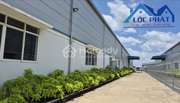 Cho thuê Xưởng mới 1316m2 Trong KCN Trảng Bom PCCC đầy đủ giá 105 triệu - Ảnh 1