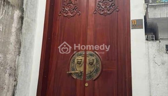 Cực Đẹp!!! Nhà khu Hai Bà Trưng thiết kế làm homestay siêu đỉnh giá chỉ hơn 5 tỷ - Ảnh 1