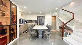 Villa mini 5 tầng châu âu mới full nội thất góc hẻm xe tải 8m ngang khủng 6m, gần sân bay - Ảnh 3