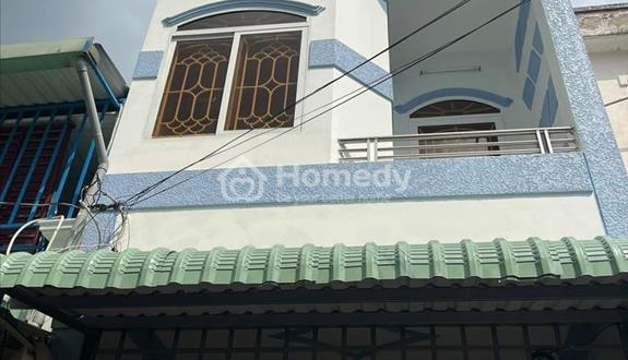 Bán nhà đường Tỉnh Lộ 10, gần chợ Bà Hom, SHR, Quận BT - Ảnh 1