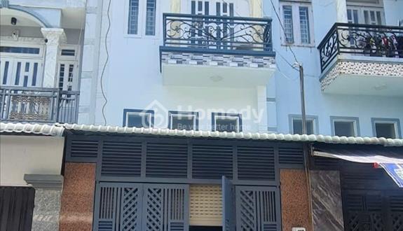 Bán nhà Quận 12 - Khu Phân Lô Đồng Bộ Thông Thoáng - Đường Trước Nhà 8m - Ảnh 1