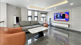 Villa mini 5 tầng châu âu mới full nội thất góc hẻm xe tải 8m ngang khủng 6m, gần sân bay - Ảnh 5