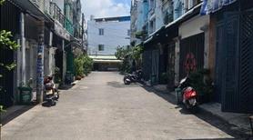 Bán nhà Quận 12 - Khu Phân Lô Đồng Bộ Thông Thoáng - Đường Trước Nhà 8m - Ảnh 3