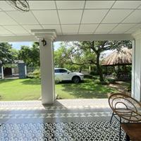 Cho thuê nhà vườn nghỉ dưỡng 1500m2 Tam Bình, Thủ Đức (vào liền)