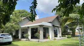 Cho thuê nhà vườn nghỉ dưỡng 1500m2 Tam Bình, Thủ Đức (vào liền) - Ảnh 3