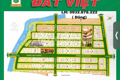 Chuyên dịch vụ kí gửi, môi giới bán nhanh đất nền KDC Sở Văn Hoá Thông Tin Q9. LH: 0932.678.222