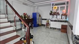 Bán nhà Quận 12 - Khu Phân Lô Đồng Bộ Thông Thoáng - Đường Trước Nhà 8m - Ảnh 5