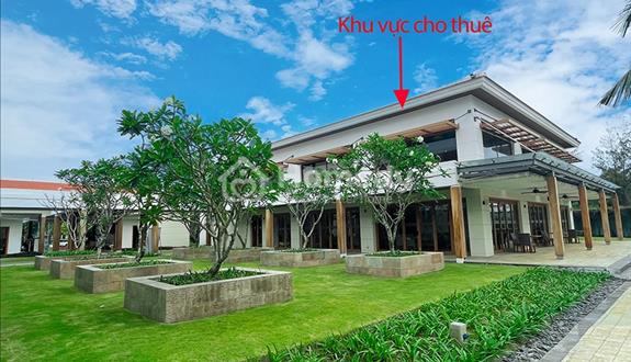 cho thuê văn phòng tại khu nghỉ dưỡng The Ocean Resort - Ảnh 1