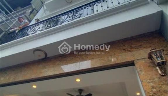Bán nhà phố Kim Quan, gần UBND Quận, BV Đa khoa Đức Giang 40m2, 5 tầng, nhỉnh 5 tỷ - Ảnh 1