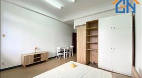 Căn hộ STUDIO  (Như hình 100%) - Đầy đủ nội thất - Ảnh 6