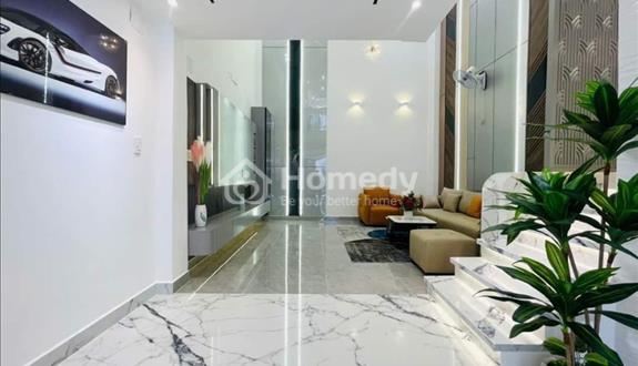 Về Quê Ở Bán Gấp Nhà 64m2,

- DTCN 64m² , ngang 4m dài 16m, khô - Ảnh 1