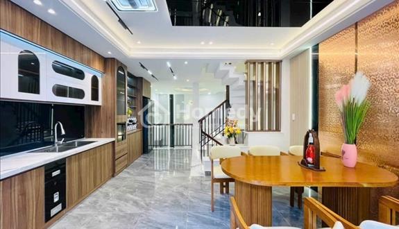 Bán nhà mặt tiền kinh doanh sầm uất bình dương chỉ 890tr,lh xem nhà 0797142509 lynhaky - Ảnh 1