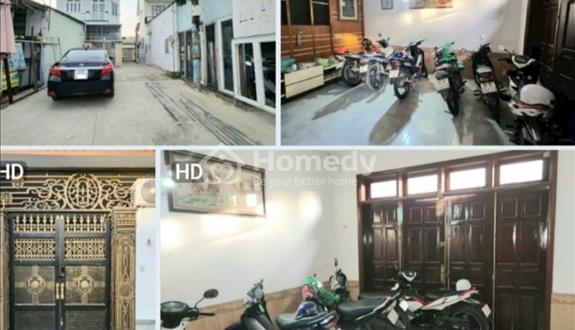 Mắc nợ nần dí,tối bê tắc bán lổ nhà mặt tiền phú nhuận chỉ dưới 1 tỷ,bao giấy tờ,shr công chứg liền - Ảnh 1