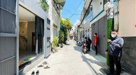 Mắc bệnh ung thư nên tôi cần bân gấp nhà mới xây, 72mv,4pn 4vs,dọn ở ngay.Shr,đường 6m ô tô - Ảnh 4