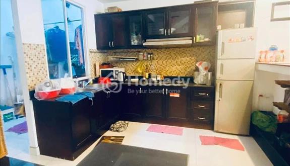 Hậu 0794062948 Bán giá như cho ở Đường Hồ Thị Kỷ Q10/67m2 giá chỉ 890 triệu, SHR, HXH - Ảnh 1