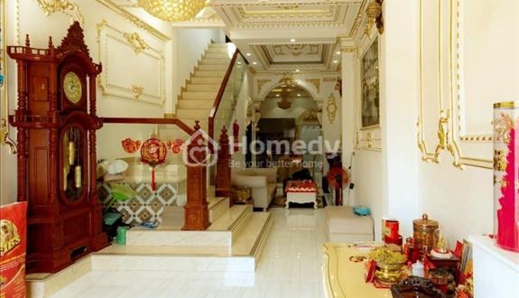 Hậu 0794062948 Bán nhà Thống Nhất Gò vấp 70m2 giá chỉ có 850tr, Shr, HXH, tiện ích đầy rẫy - Ảnh 1
