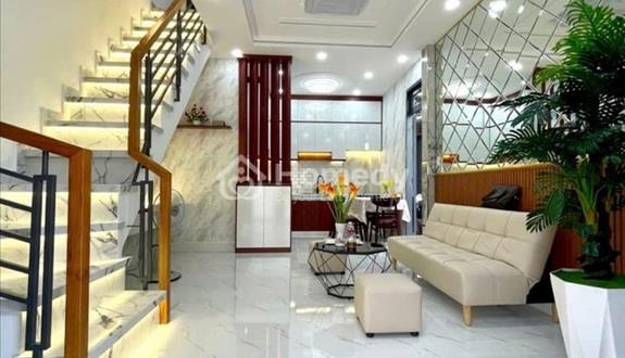 Hậu 0794062948 Giá hời mua nhanh kẻo mất ở Phan Văn Trị 60m2 Gò Vấp giá bao rẻ chỉ 915tr, Shr, HXH - Ảnh 1