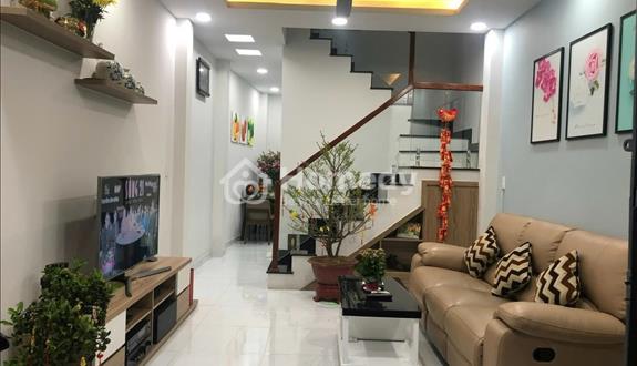 Hậu 0794062948 Thu hồi vốn bán gấp Tạ Quang Bửu Q8-60m2/760tr (TL), SHR bao sang tên - Ảnh 1