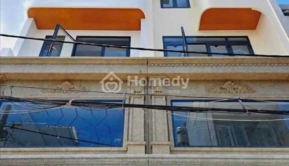 Kẹt tiền trả nợ bán nhà798tr ngay đ LTK,p 7q11,100mv 4pn 4vs,đường 6m - Ảnh 1