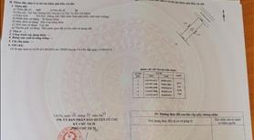 Chính chủ bán lỗ 101m2 đất thổ, sổ hồng riêng mặt tiền xe tải Tân Thông hội, Củ Chi - Ảnh 4