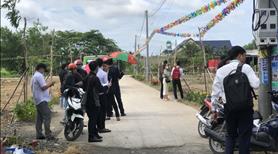 Đất View Mặt Tiền Dt824_Đức Hoà Đông - Ảnh 3